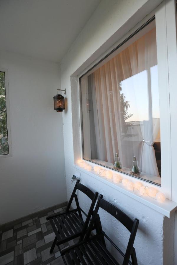 Comfy 2 Room Apartment - Free Parking - 350Mbps Wifi - Netflix Kaunas Exterior photo
