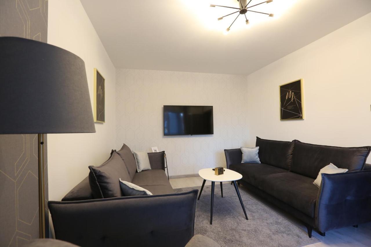Comfy 2 Room Apartment - Free Parking - 350Mbps Wifi - Netflix Kaunas Exterior photo