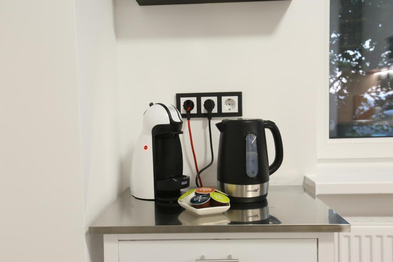 Comfy 2 Room Apartment - Free Parking - 350Mbps Wifi - Netflix Kaunas Exterior photo