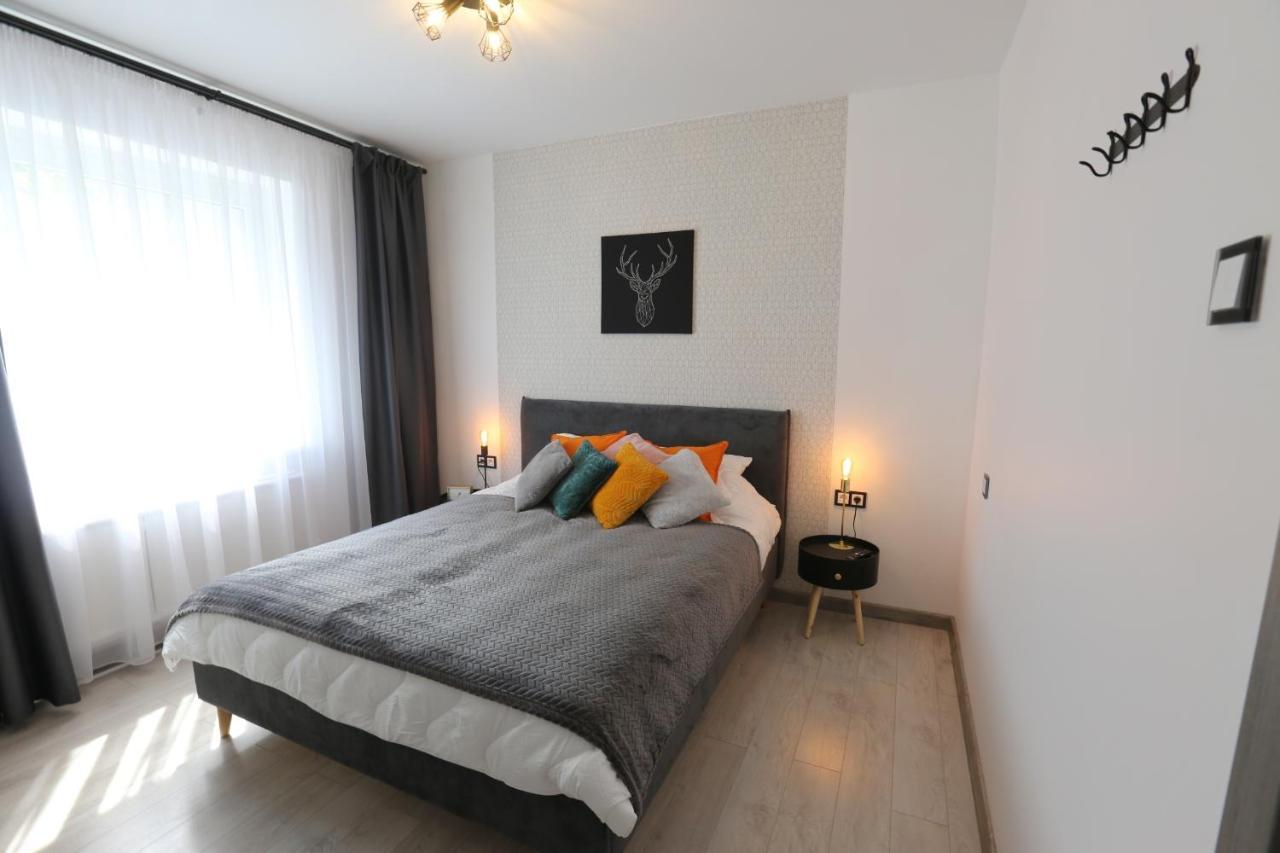 Comfy 2 Room Apartment - Free Parking - 350Mbps Wifi - Netflix Kaunas Exterior photo