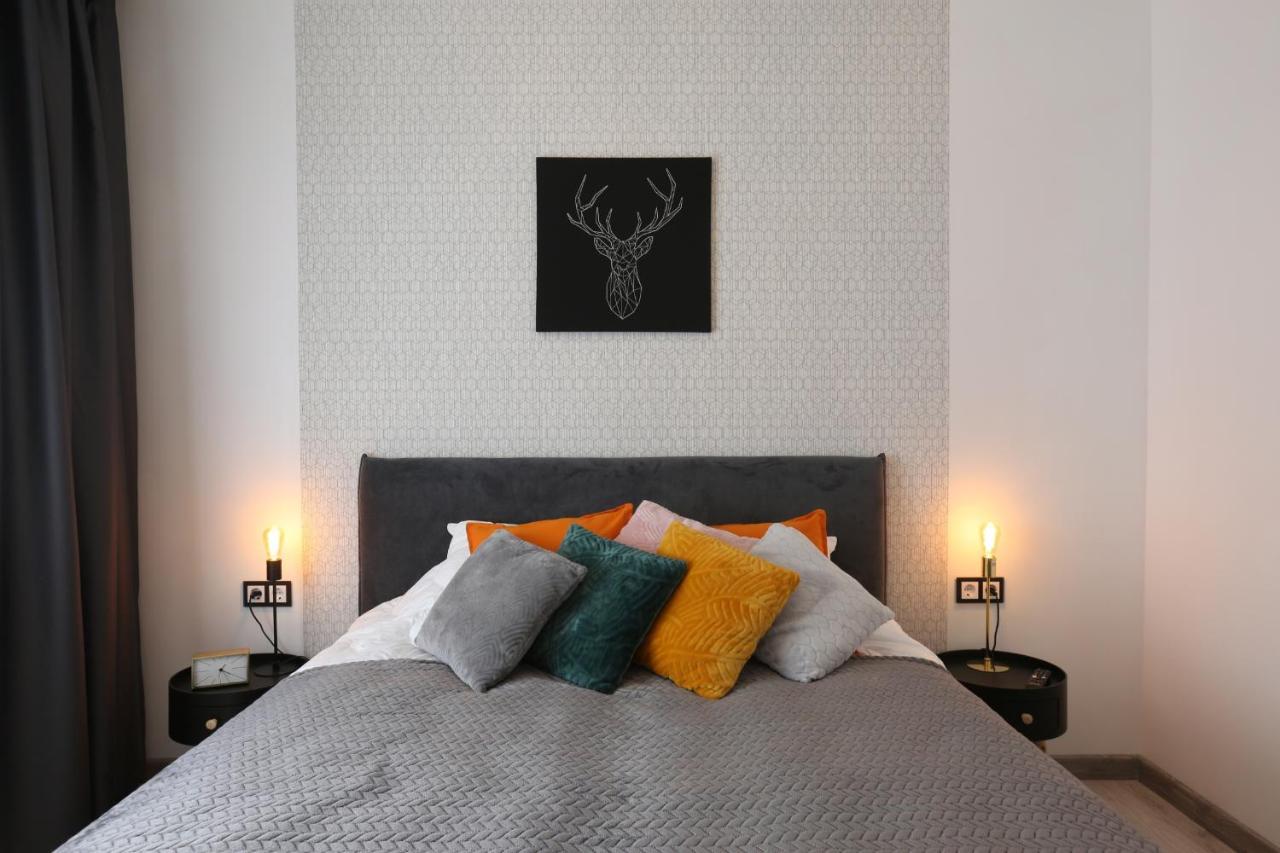 Comfy 2 Room Apartment - Free Parking - 350Mbps Wifi - Netflix Kaunas Exterior photo